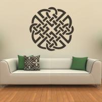 Sticker decorativ Design nod Celtic - Sticker pentru living